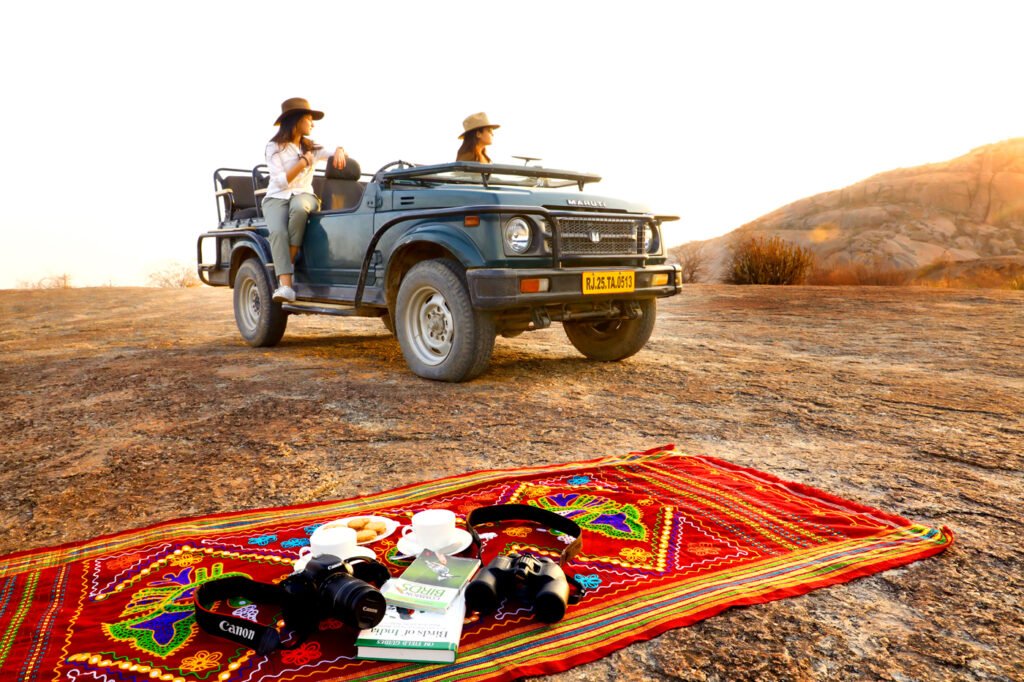 Rajasthan And Taj – Wild Heritage And Culture Safari