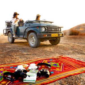 Rajasthan And Taj – Wild Heritage And Culture Safari