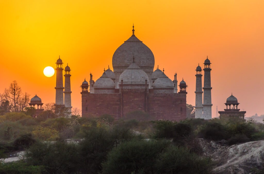 Golden Triangle & Ranthambore Safari