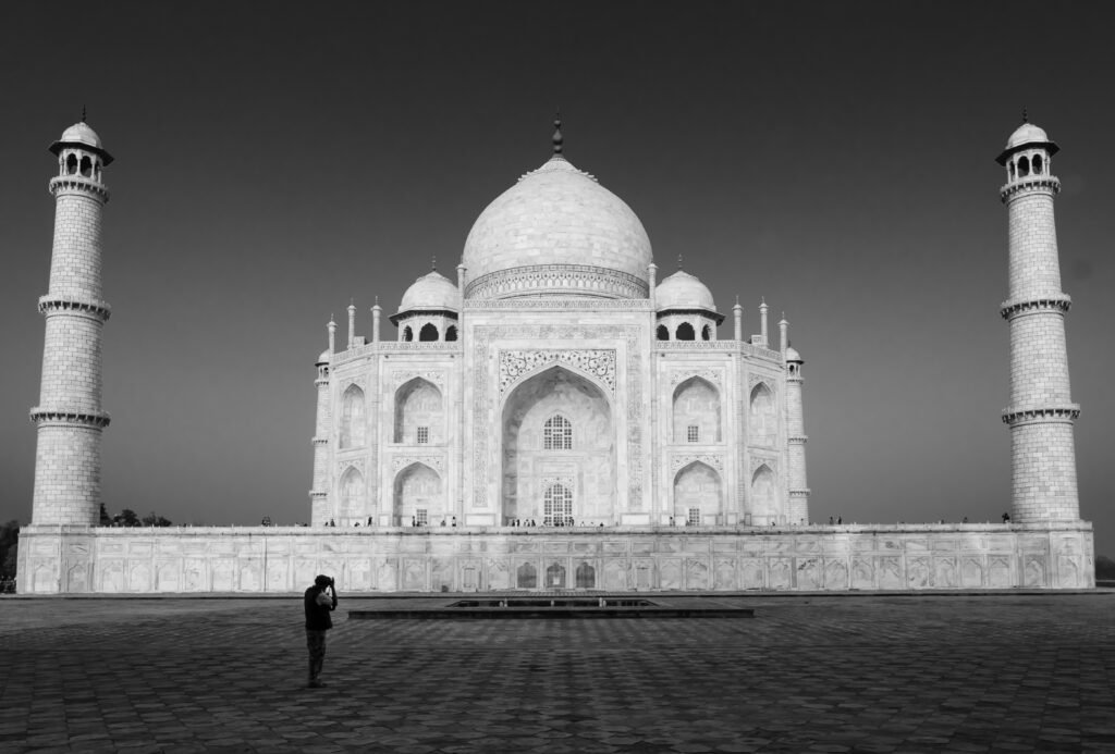 Luxury Safari With Taj And Tiger